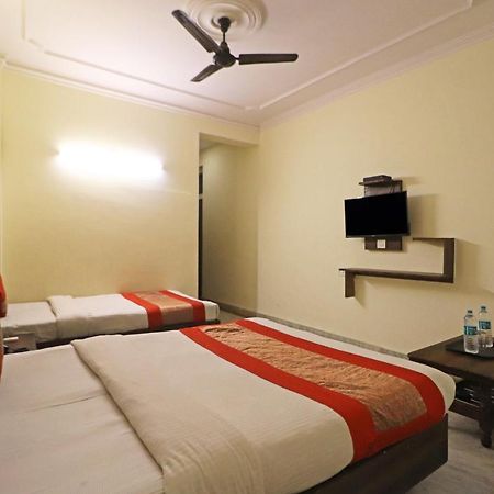 Silver Shine New Delhi - Comfort Stay Extérieur photo