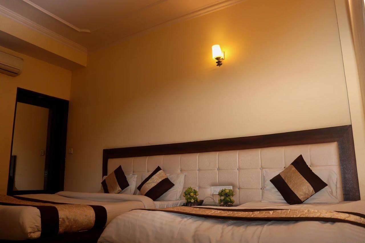 Silver Shine New Delhi - Comfort Stay Extérieur photo