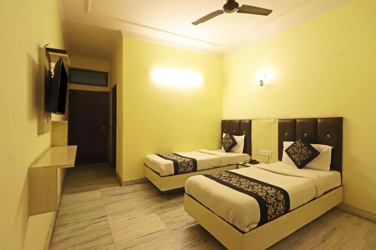 Silver Shine New Delhi - Comfort Stay Extérieur photo