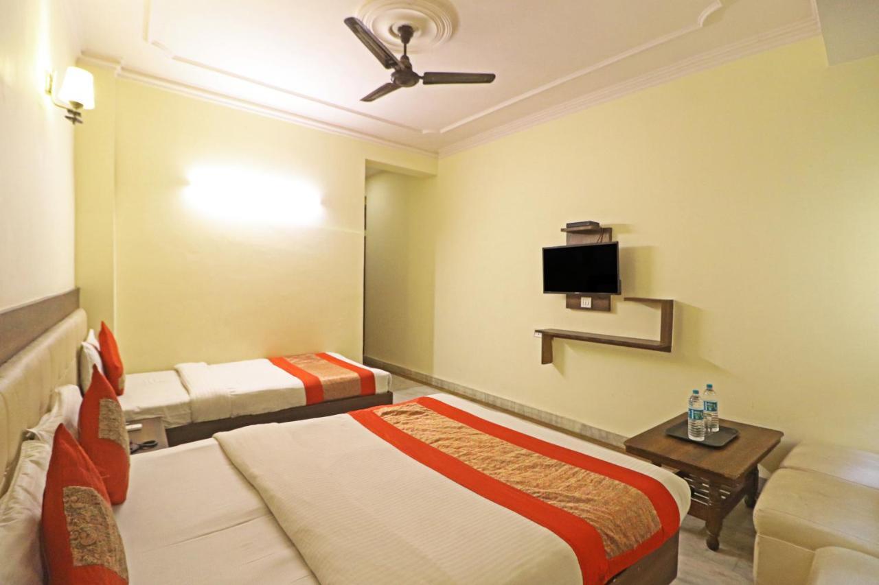 Silver Shine New Delhi - Comfort Stay Extérieur photo