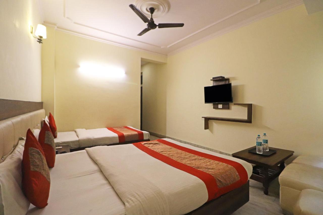 Silver Shine New Delhi - Comfort Stay Extérieur photo