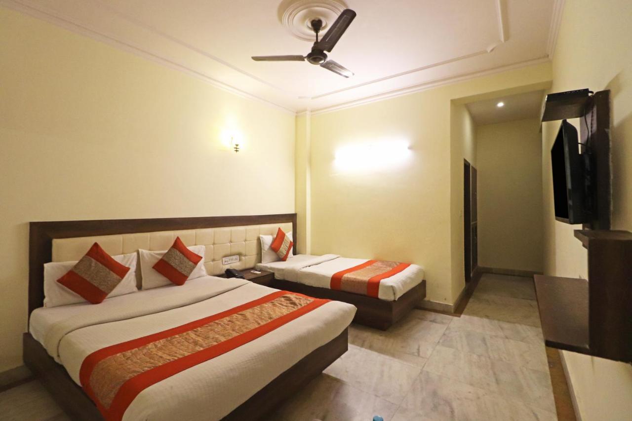 Silver Shine New Delhi - Comfort Stay Extérieur photo