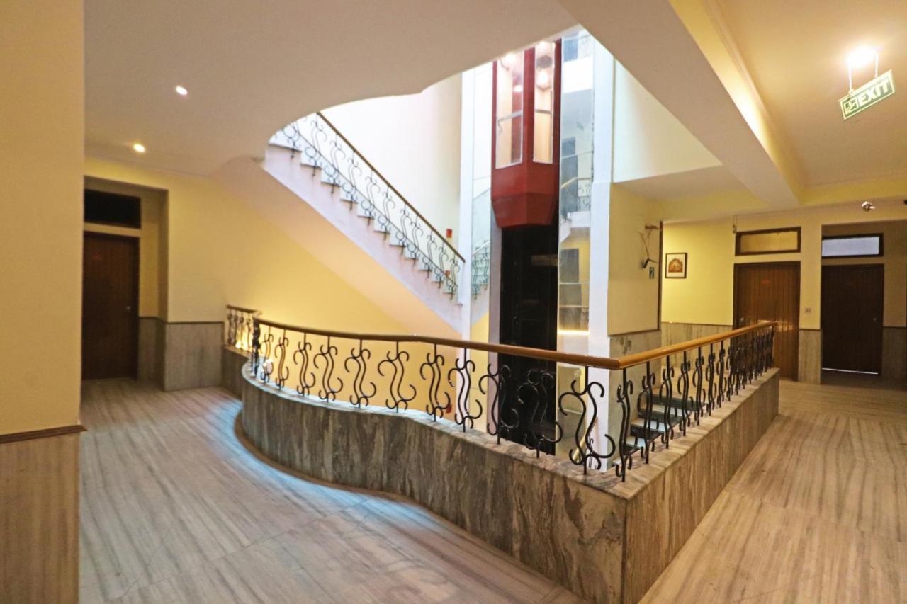 Silver Shine New Delhi - Comfort Stay Extérieur photo