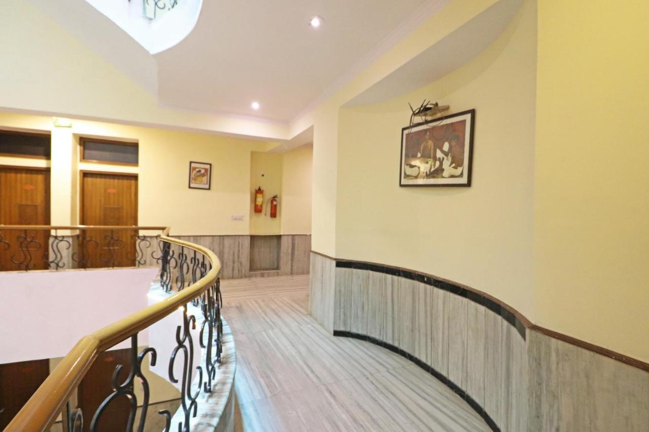 Silver Shine New Delhi - Comfort Stay Extérieur photo