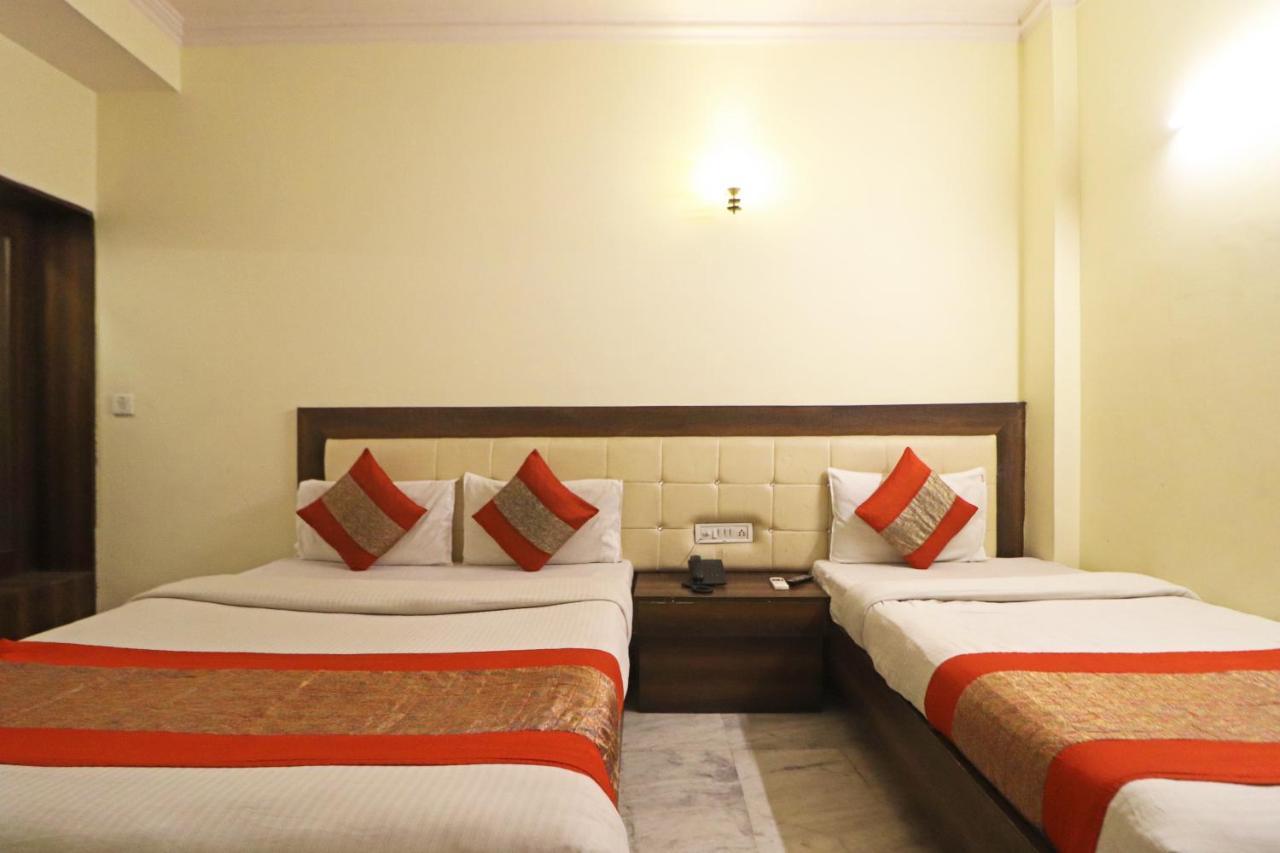 Silver Shine New Delhi - Comfort Stay Extérieur photo