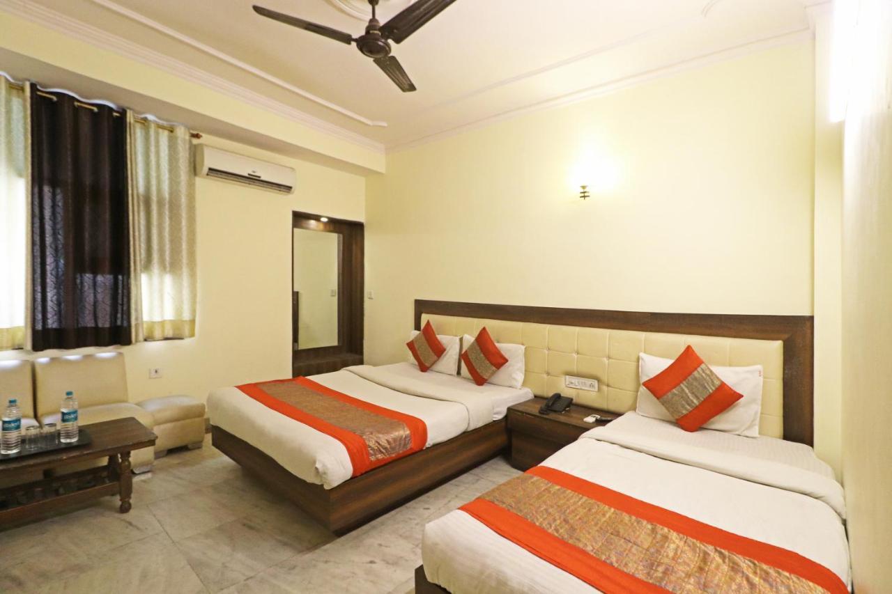 Silver Shine New Delhi - Comfort Stay Extérieur photo