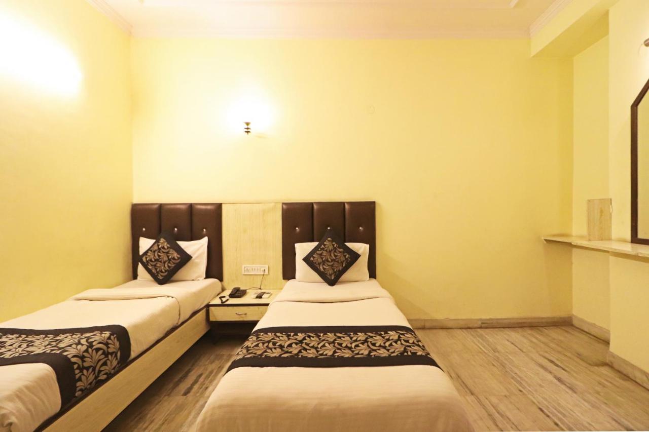 Silver Shine New Delhi - Comfort Stay Extérieur photo