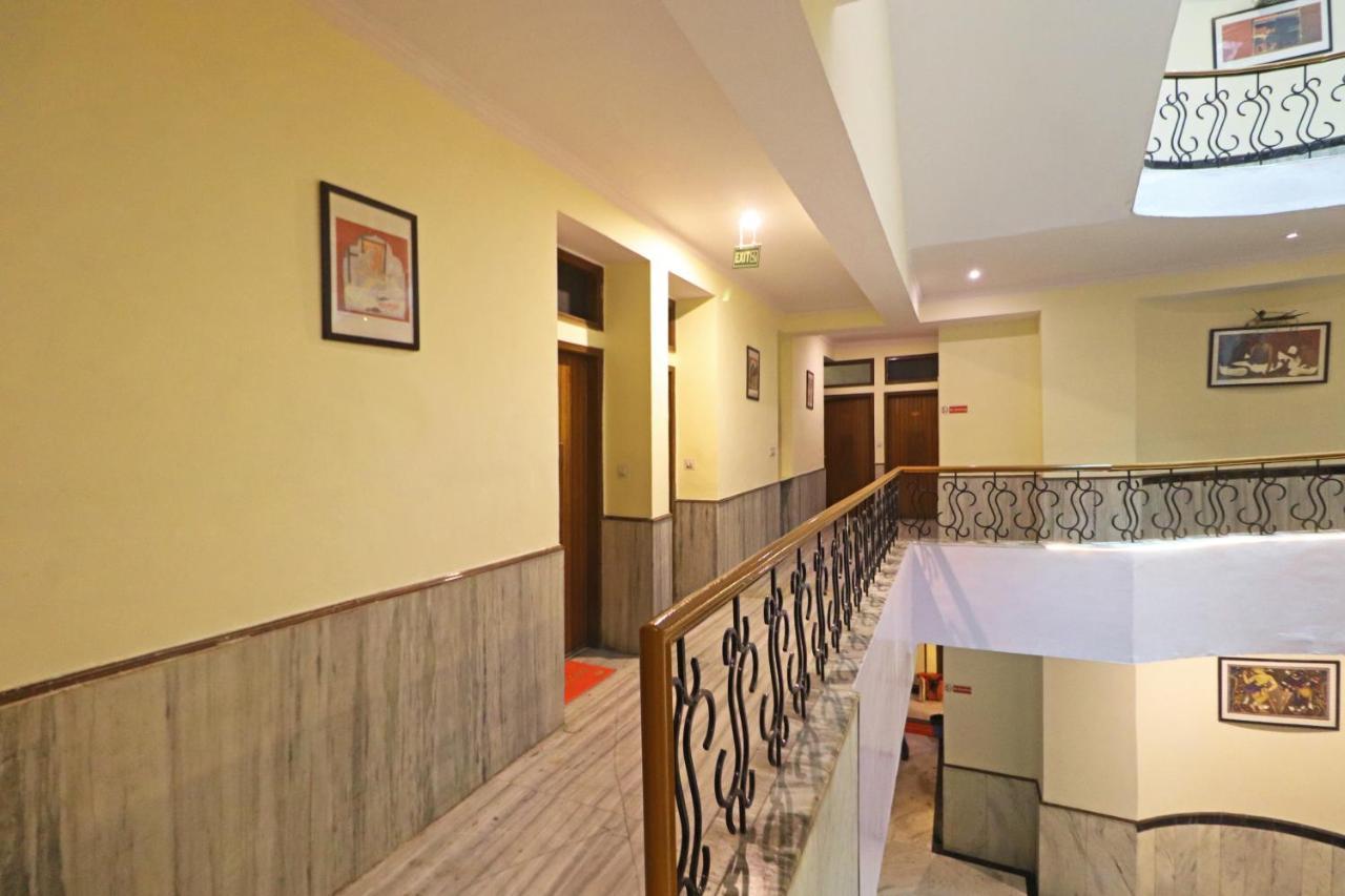 Silver Shine New Delhi - Comfort Stay Extérieur photo