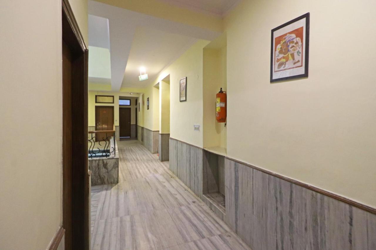 Silver Shine New Delhi - Comfort Stay Extérieur photo