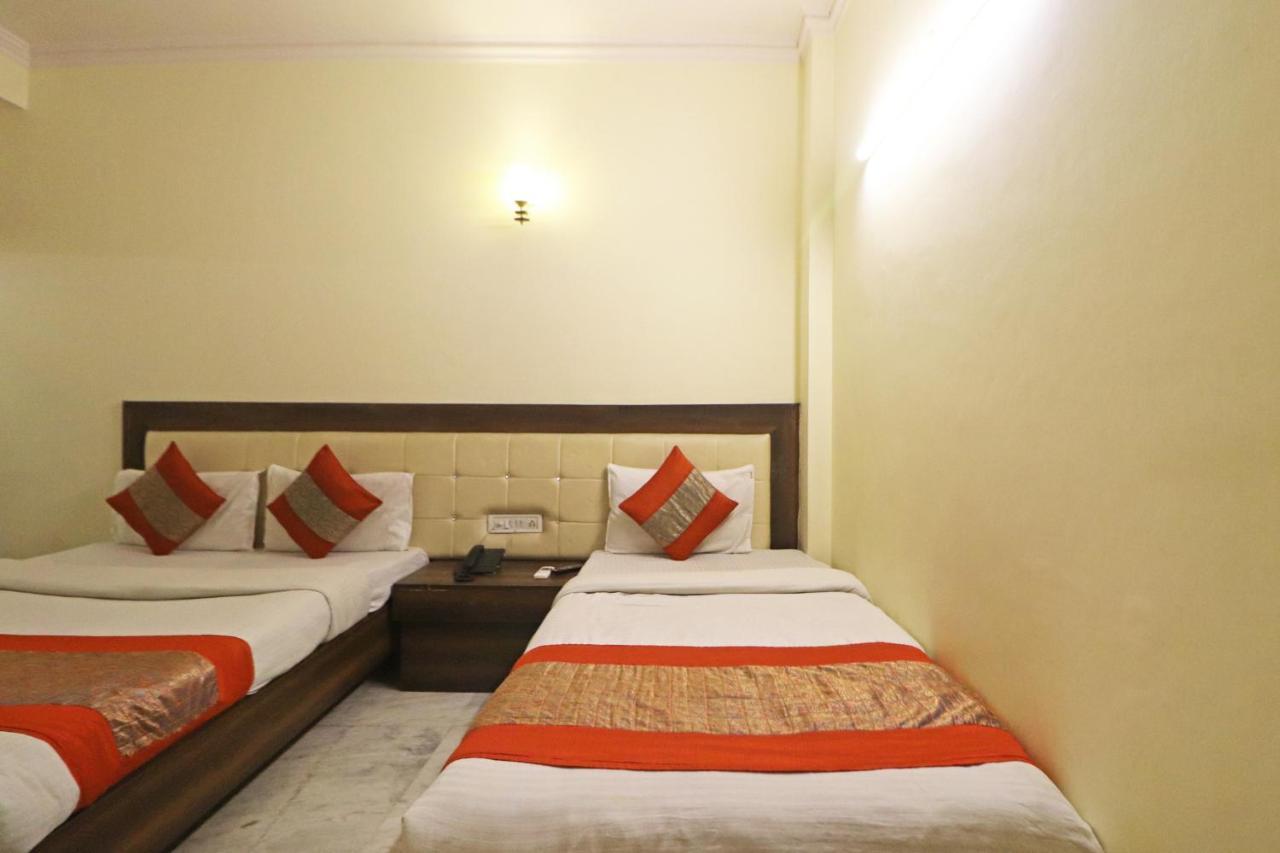 Silver Shine New Delhi - Comfort Stay Extérieur photo