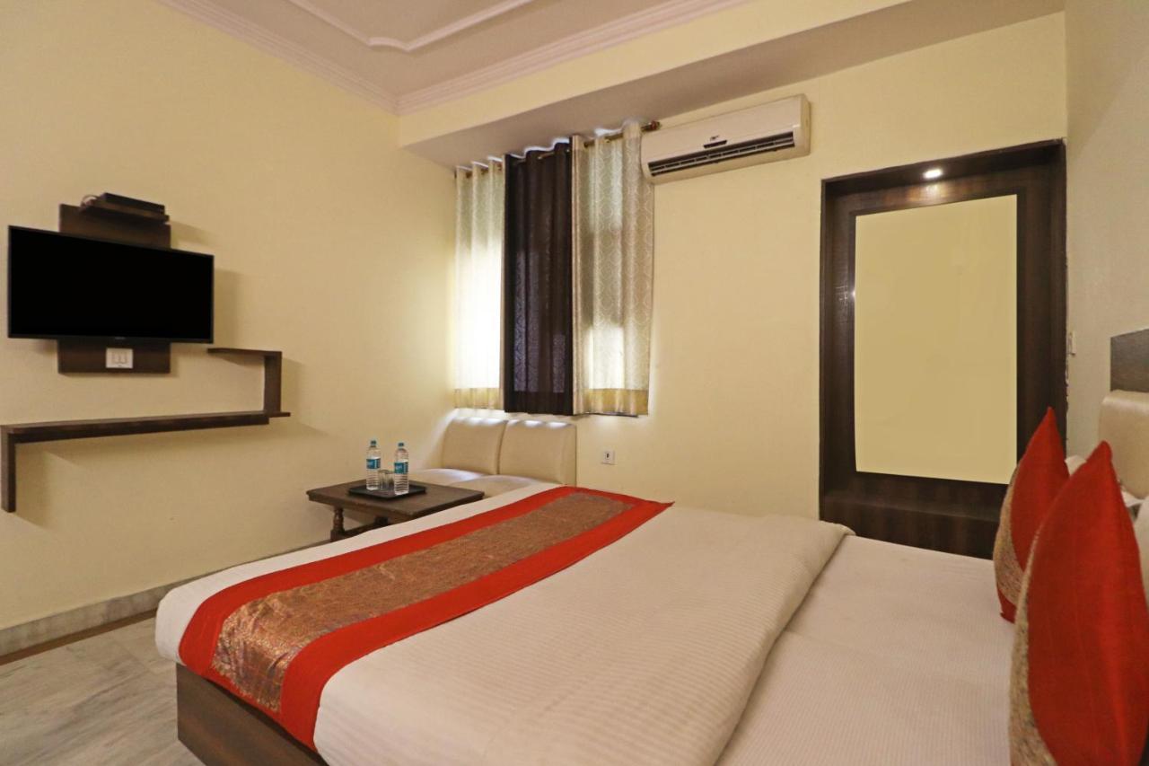 Silver Shine New Delhi - Comfort Stay Extérieur photo