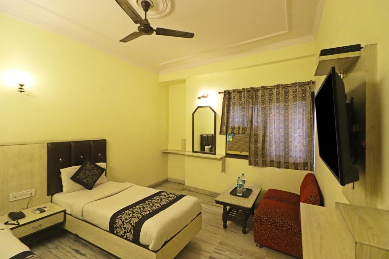 Silver Shine New Delhi - Comfort Stay Extérieur photo