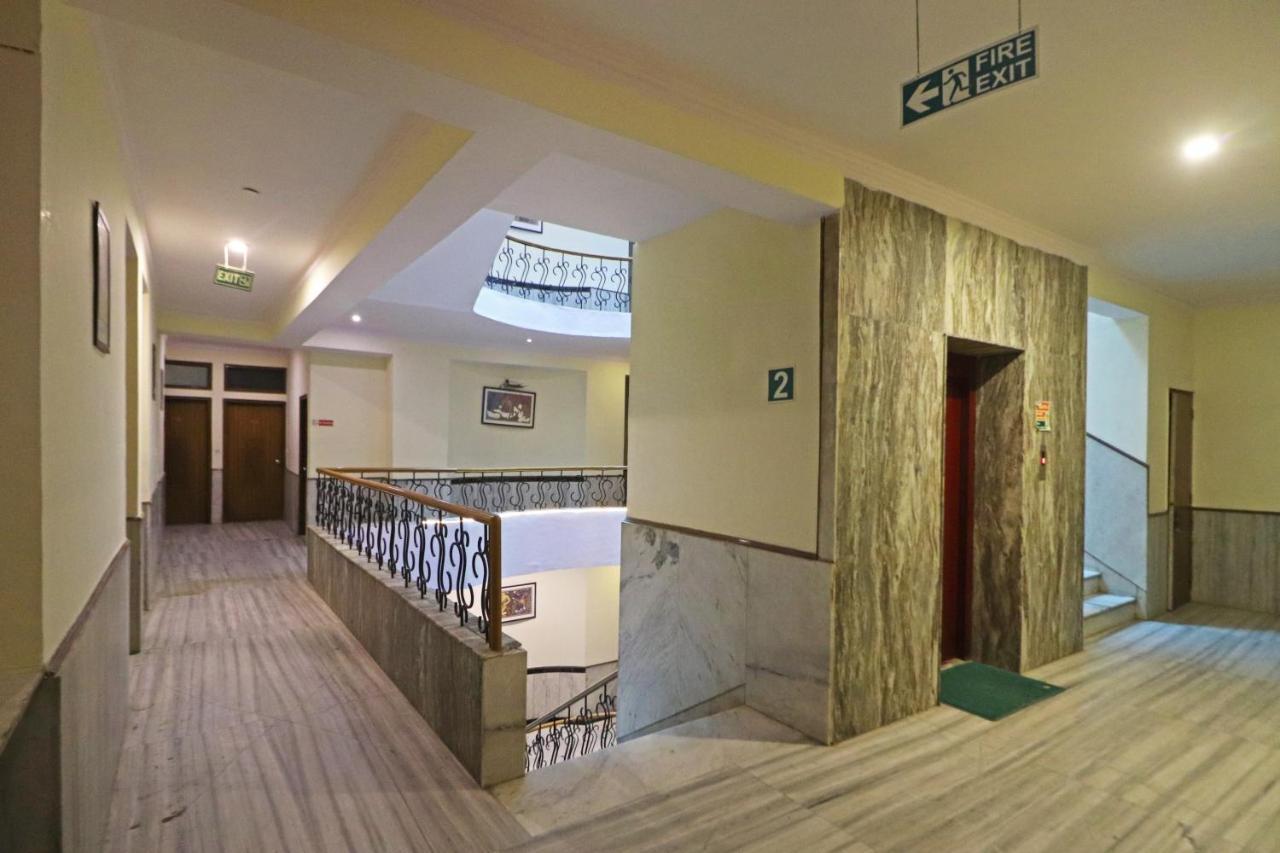 Silver Shine New Delhi - Comfort Stay Extérieur photo