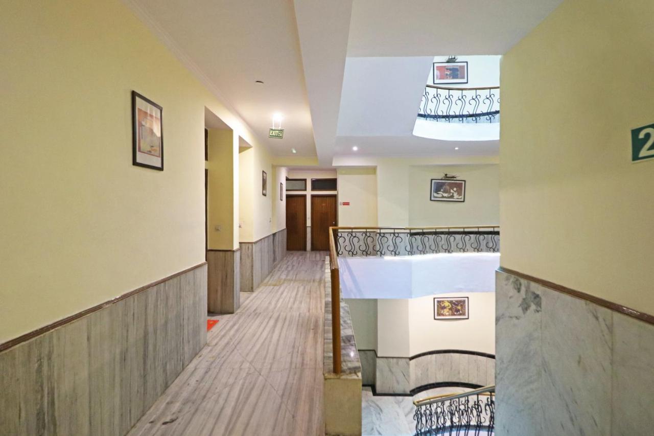 Silver Shine New Delhi - Comfort Stay Extérieur photo