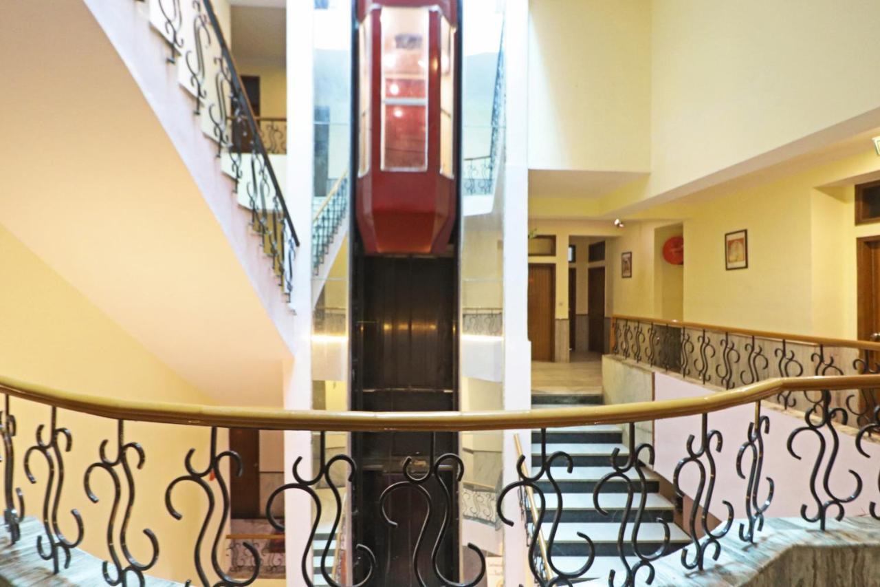 Silver Shine New Delhi - Comfort Stay Extérieur photo