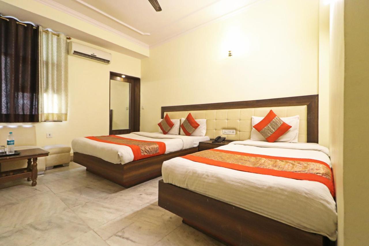 Silver Shine New Delhi - Comfort Stay Extérieur photo