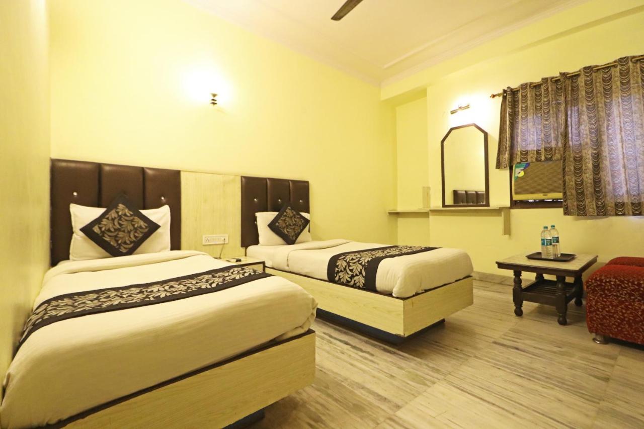 Silver Shine New Delhi - Comfort Stay Extérieur photo