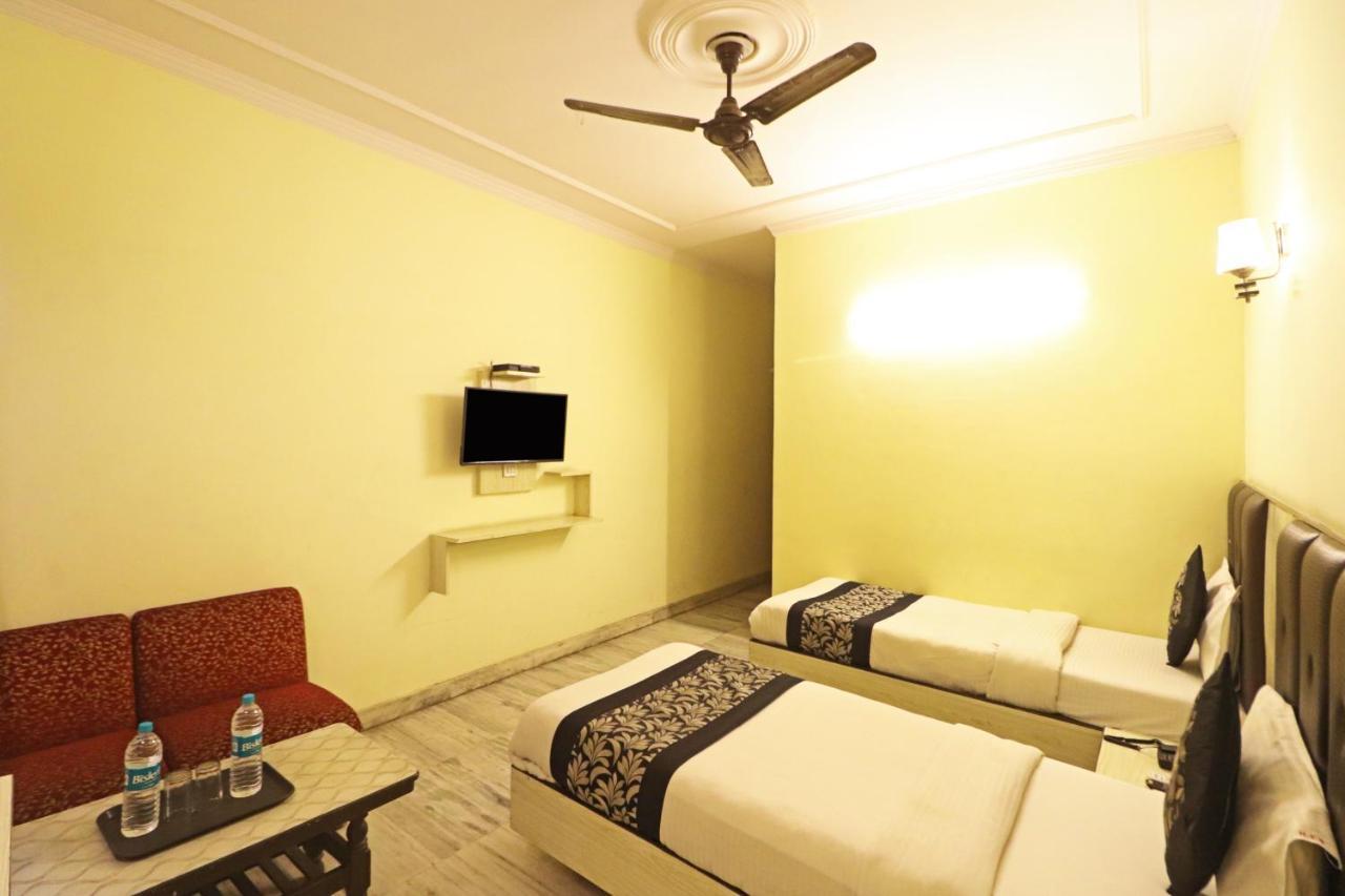 Silver Shine New Delhi - Comfort Stay Extérieur photo