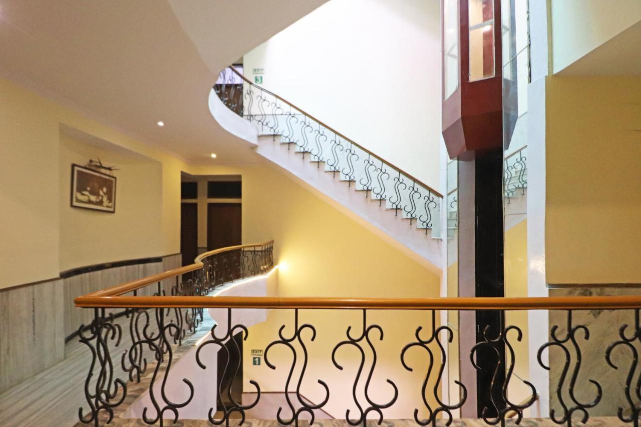 Silver Shine New Delhi - Comfort Stay Extérieur photo