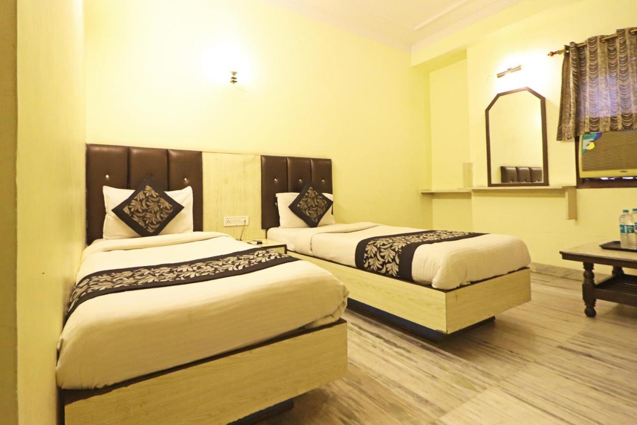 Silver Shine New Delhi - Comfort Stay Extérieur photo