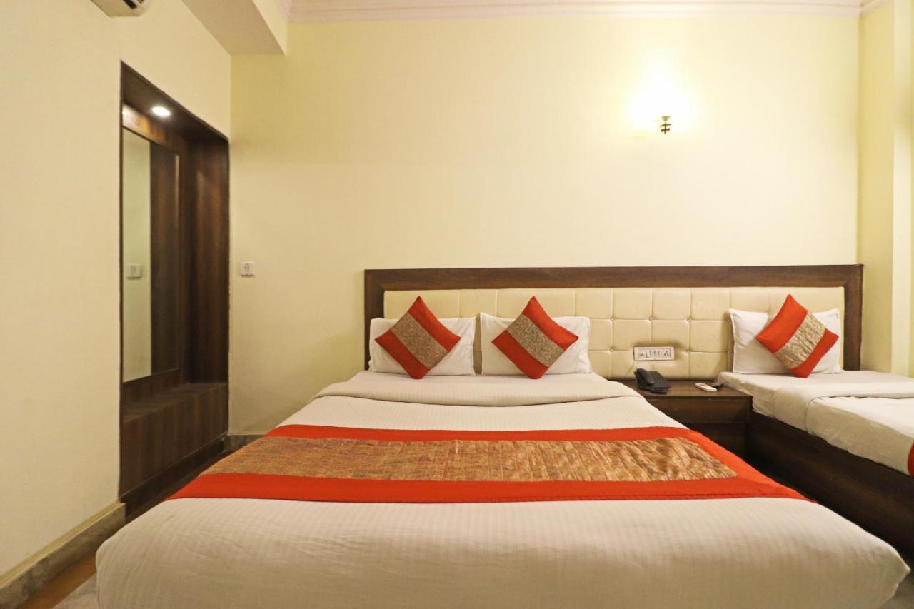 Silver Shine New Delhi - Comfort Stay Extérieur photo