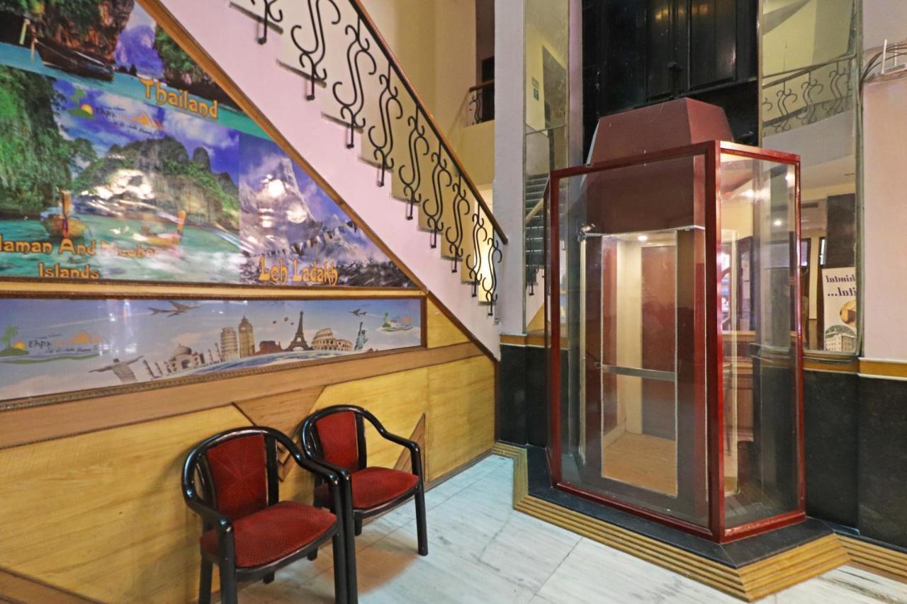 Silver Shine New Delhi - Comfort Stay Extérieur photo