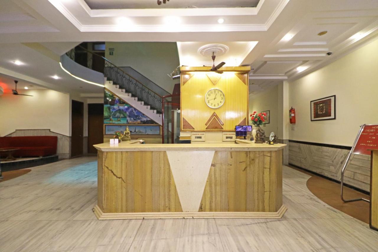 Silver Shine New Delhi - Comfort Stay Extérieur photo