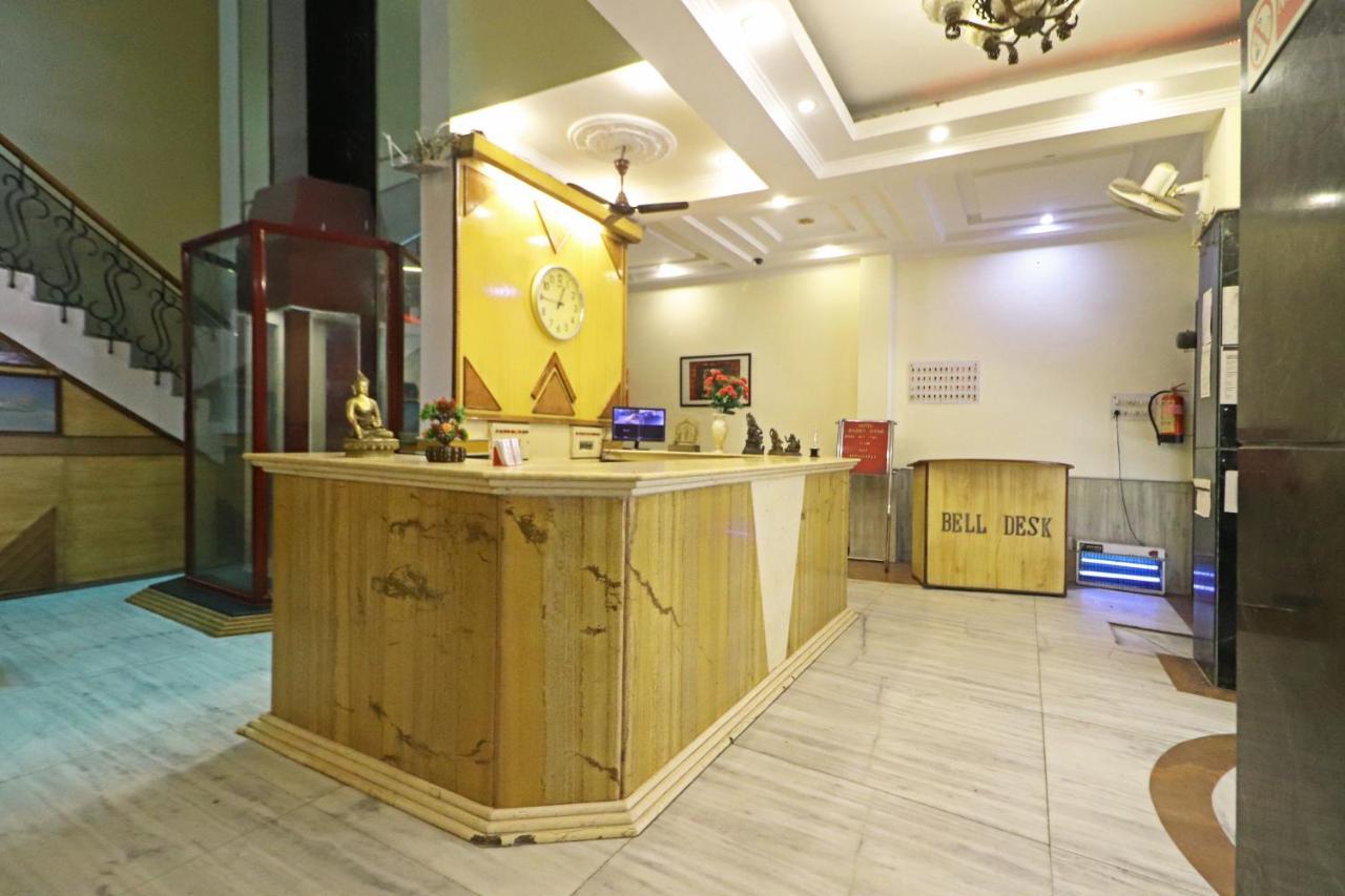 Silver Shine New Delhi - Comfort Stay Extérieur photo
