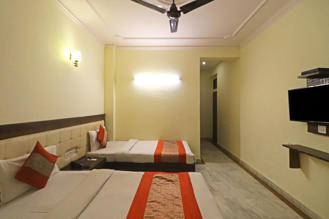 Silver Shine New Delhi - Comfort Stay Extérieur photo