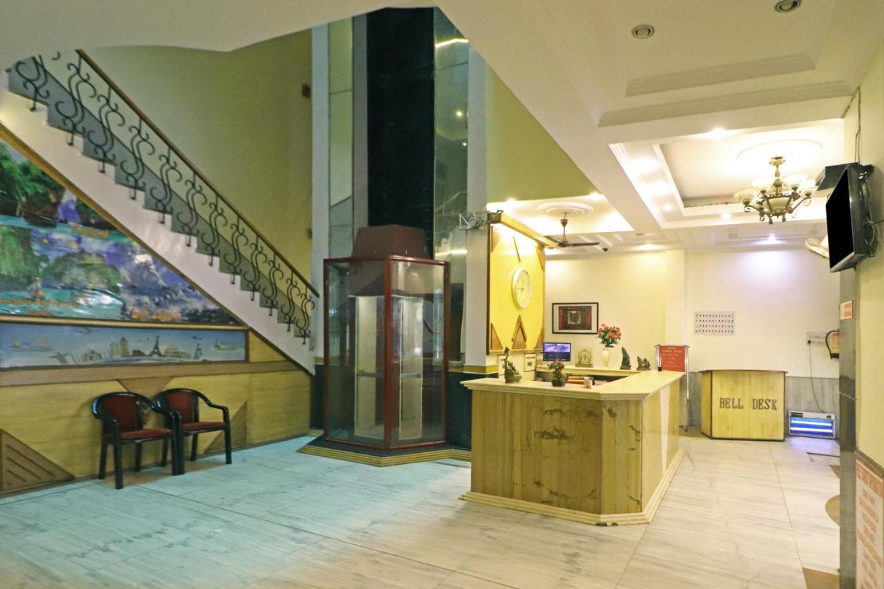 Silver Shine New Delhi - Comfort Stay Extérieur photo