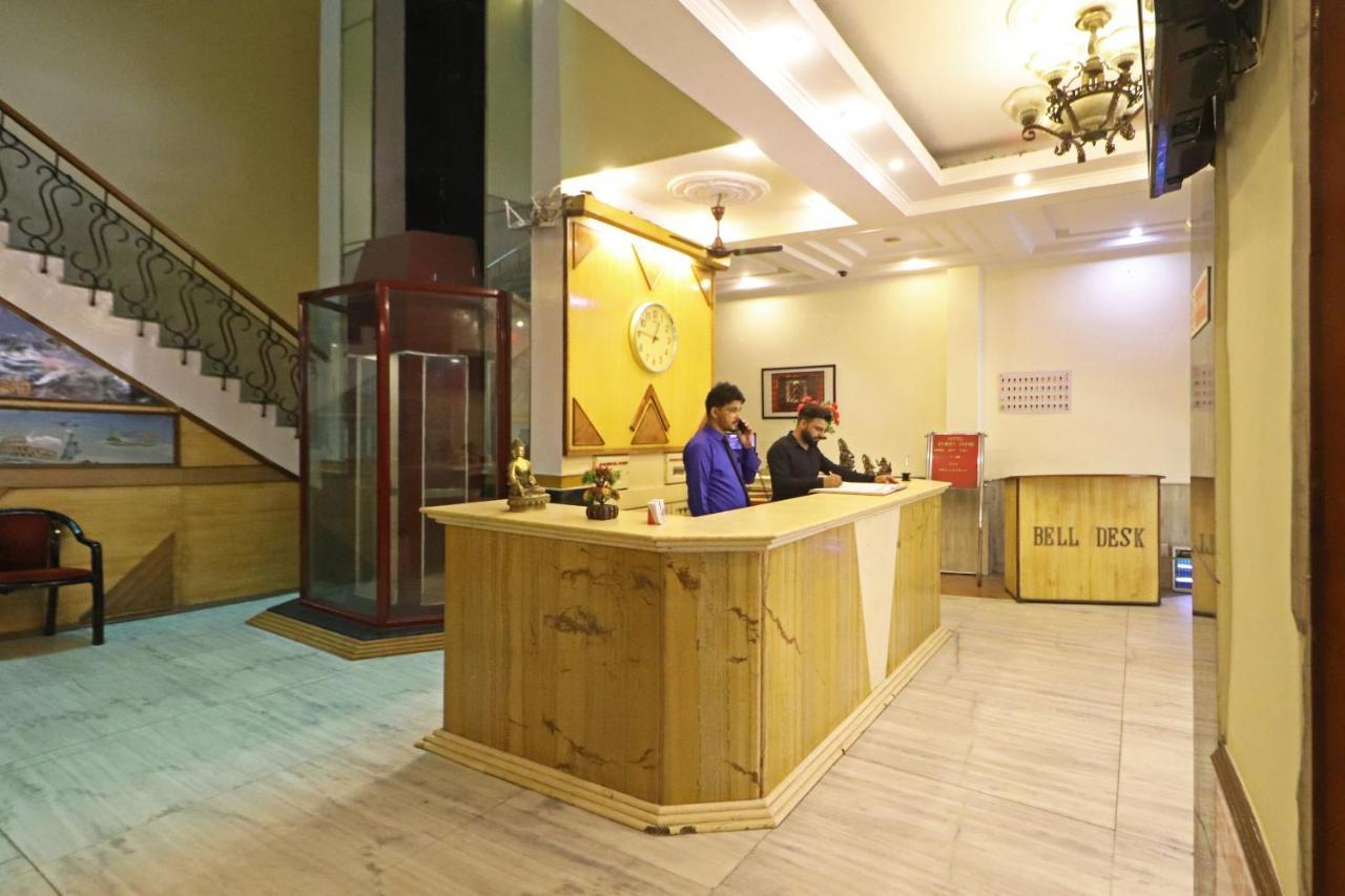 Silver Shine New Delhi - Comfort Stay Extérieur photo