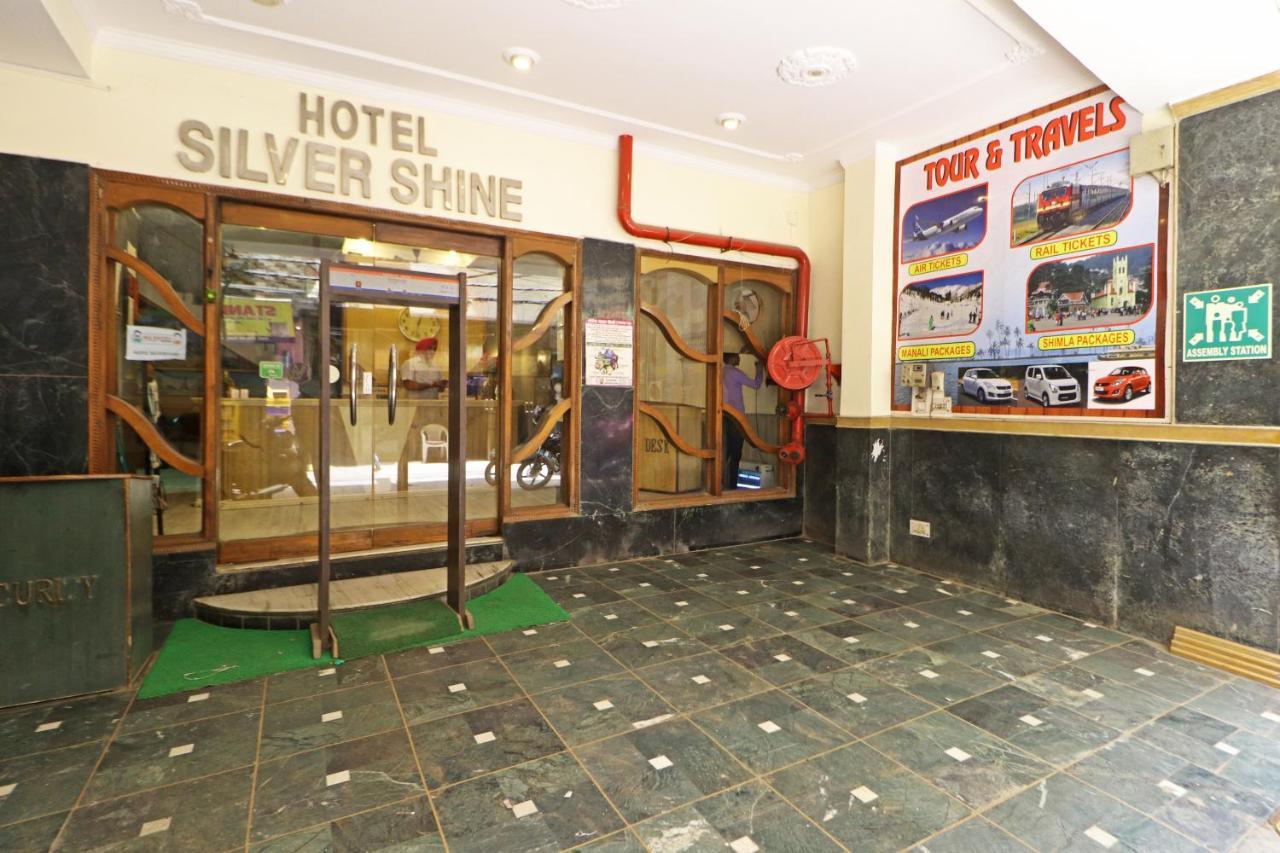 Silver Shine New Delhi - Comfort Stay Extérieur photo