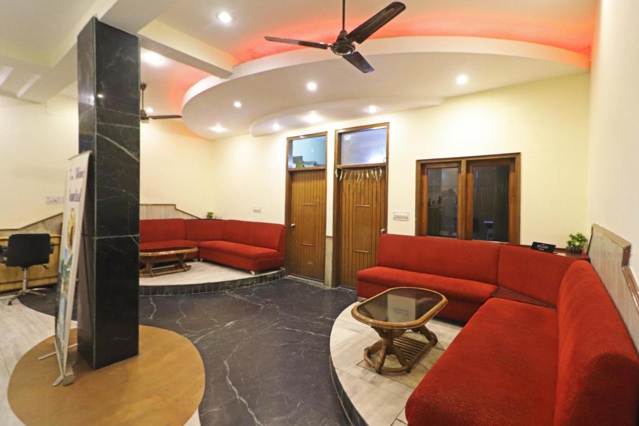 Silver Shine New Delhi - Comfort Stay Extérieur photo