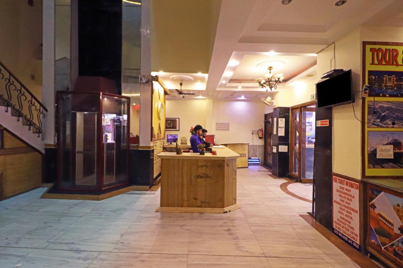 Silver Shine New Delhi - Comfort Stay Extérieur photo