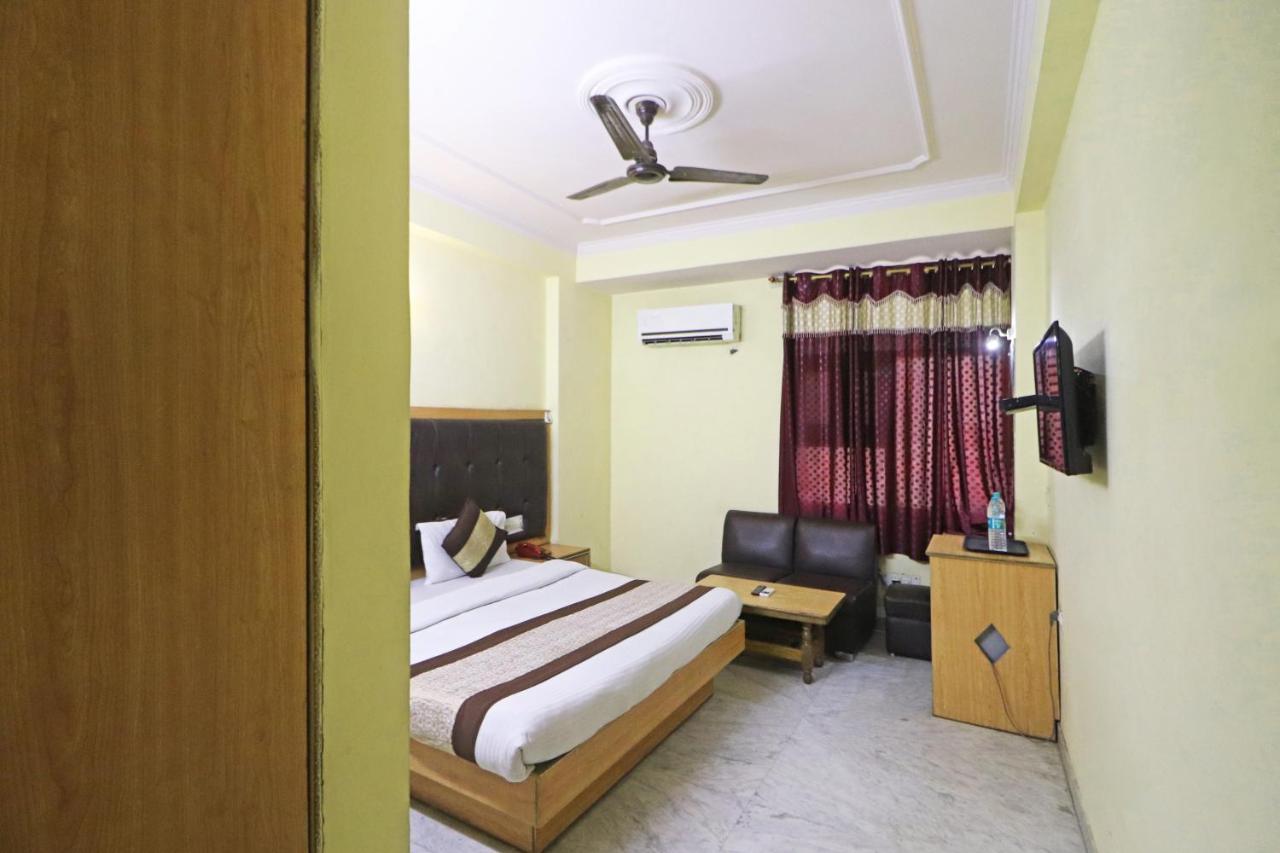 Silver Shine New Delhi - Comfort Stay Extérieur photo