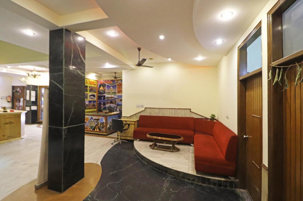 Silver Shine New Delhi - Comfort Stay Extérieur photo