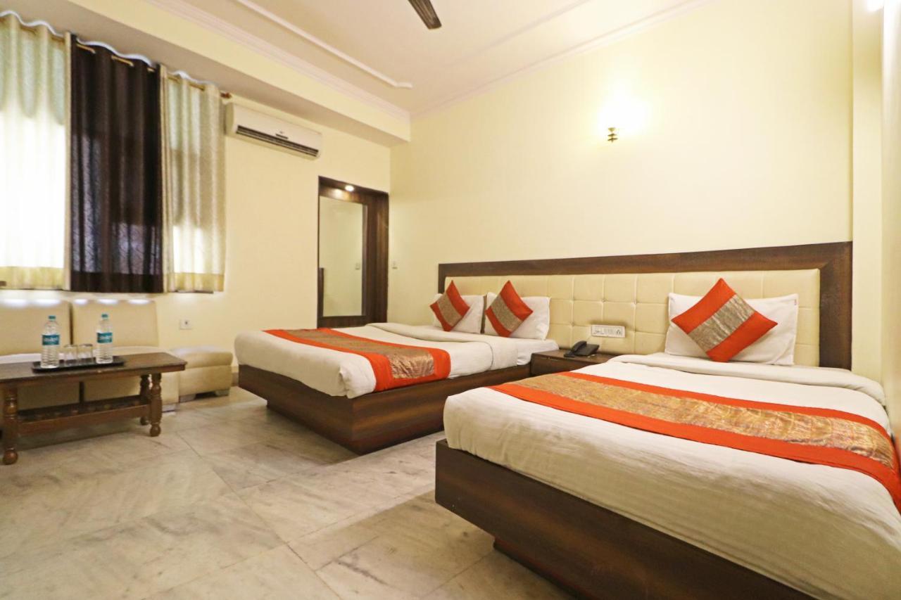 Silver Shine New Delhi - Comfort Stay Extérieur photo