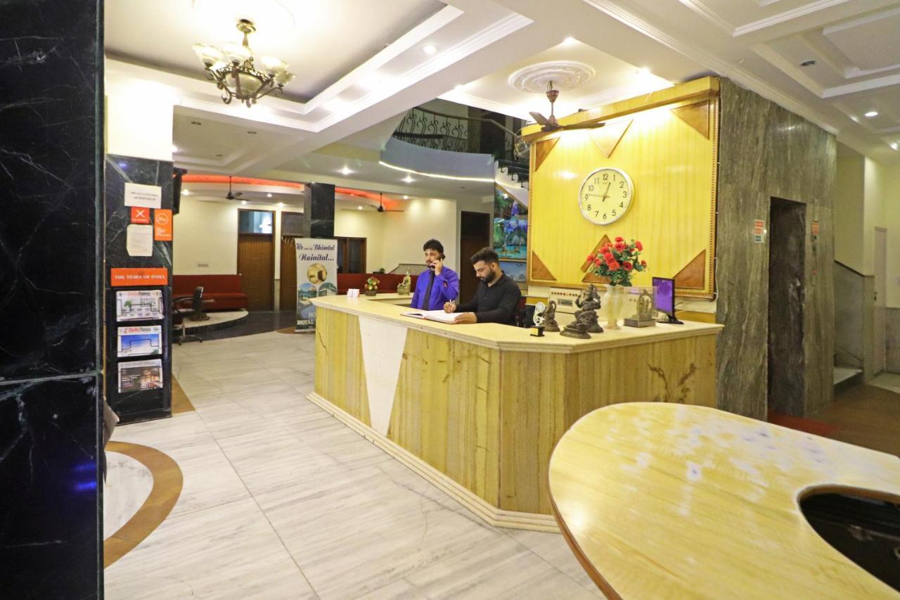 Silver Shine New Delhi - Comfort Stay Extérieur photo