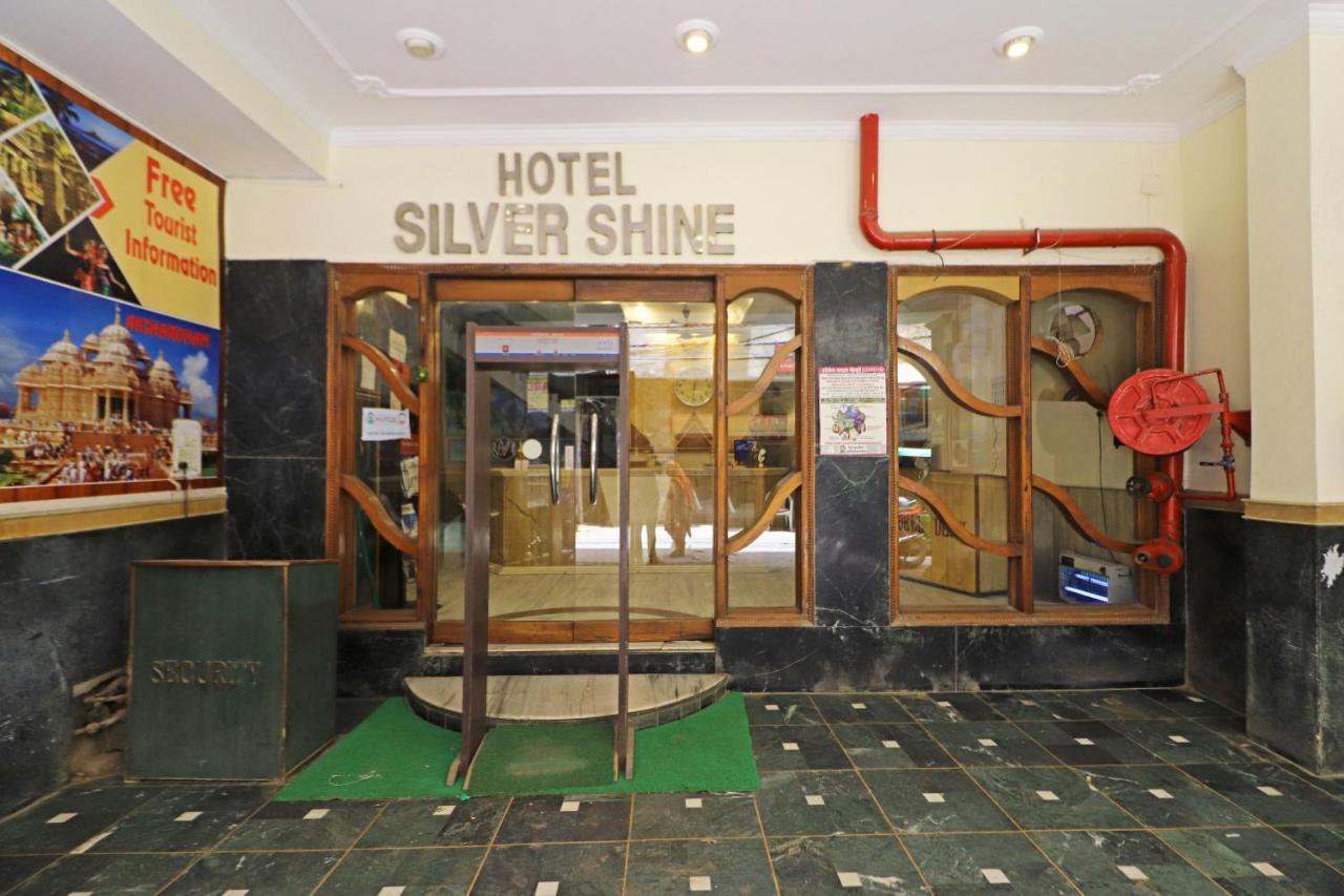 Silver Shine New Delhi - Comfort Stay Extérieur photo