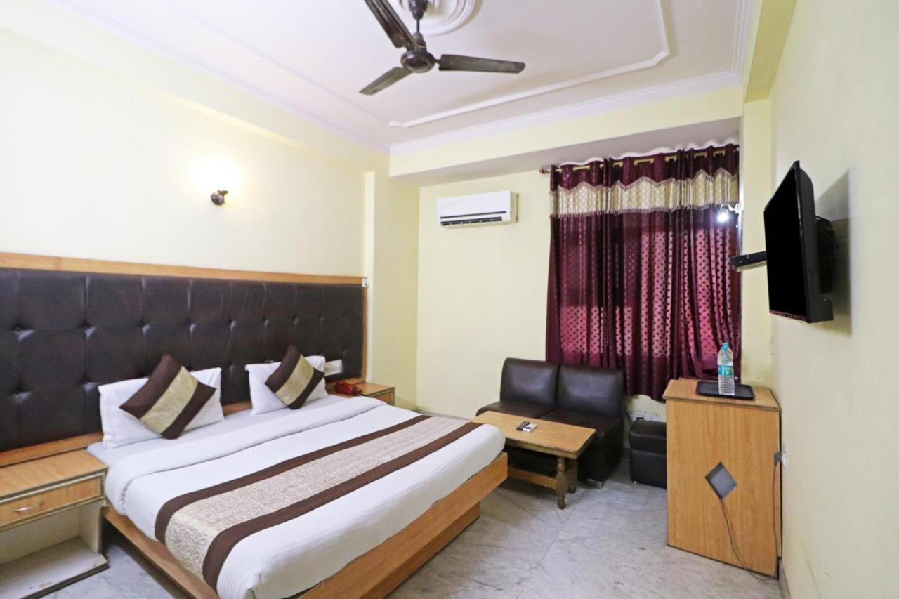 Silver Shine New Delhi - Comfort Stay Extérieur photo