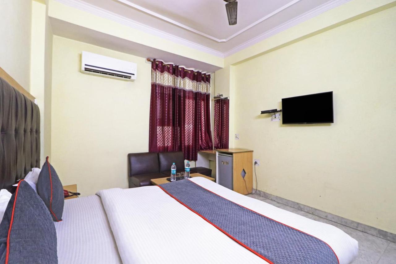 Silver Shine New Delhi - Comfort Stay Extérieur photo