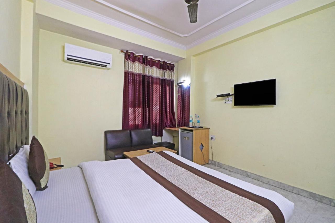 Silver Shine New Delhi - Comfort Stay Extérieur photo