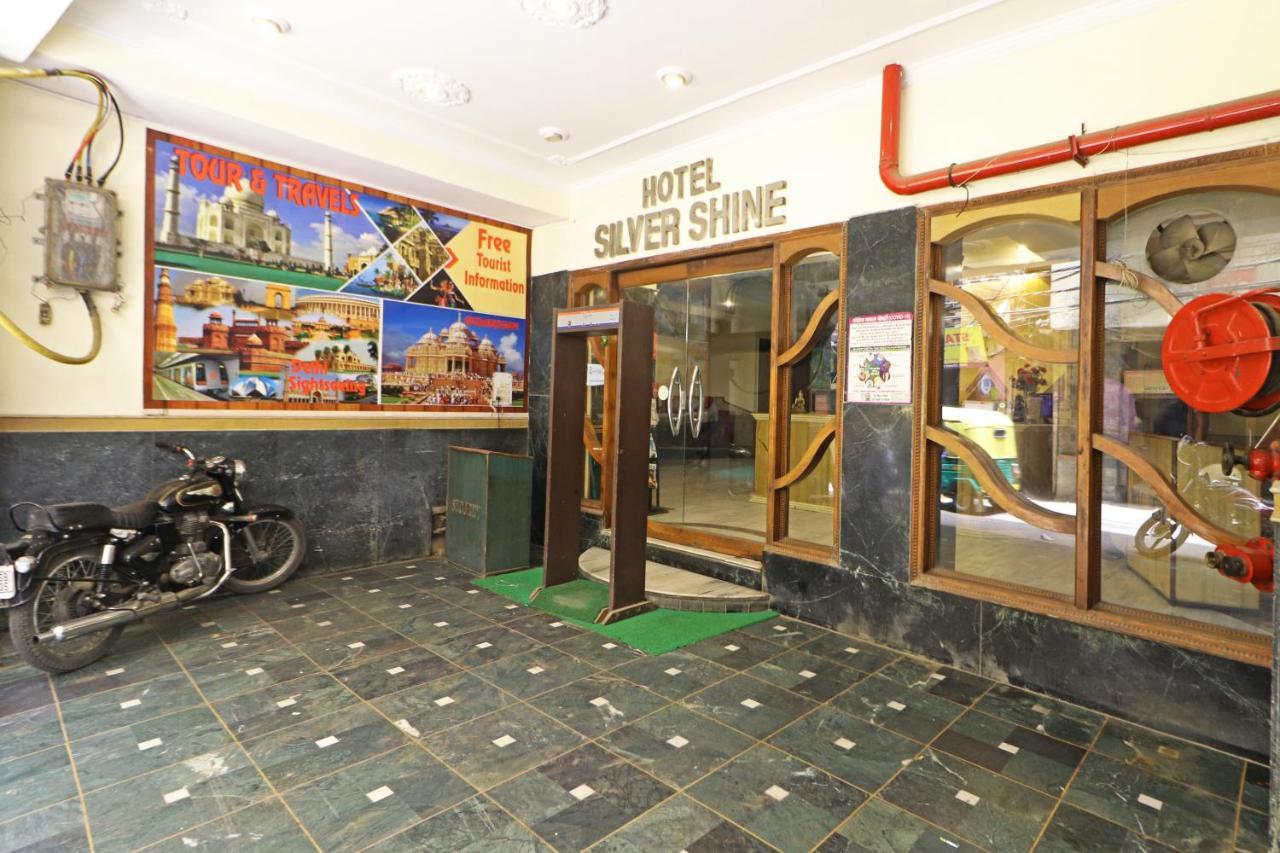Silver Shine New Delhi - Comfort Stay Extérieur photo