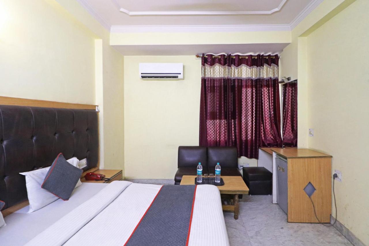 Silver Shine New Delhi - Comfort Stay Extérieur photo